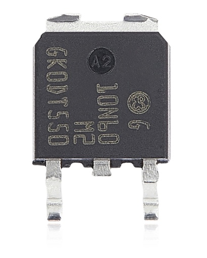 10N60M2 - N-Channel Power Supply Mosfet for PlayStation 4 Slim (TO-252, Package A) (Soldering Required)