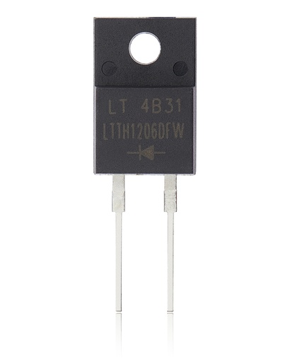 LT LTTH1206 - Power Supply Boost Diode for PlayStation 5 PS5, ADP-400DR (Soldering Required)