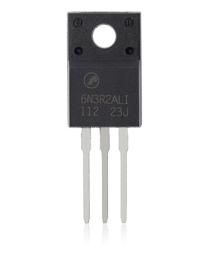 6N3R2AL - N-Channel Mosfet for Playstation 5 ADP-400DR Power Supply (Soldering Required)