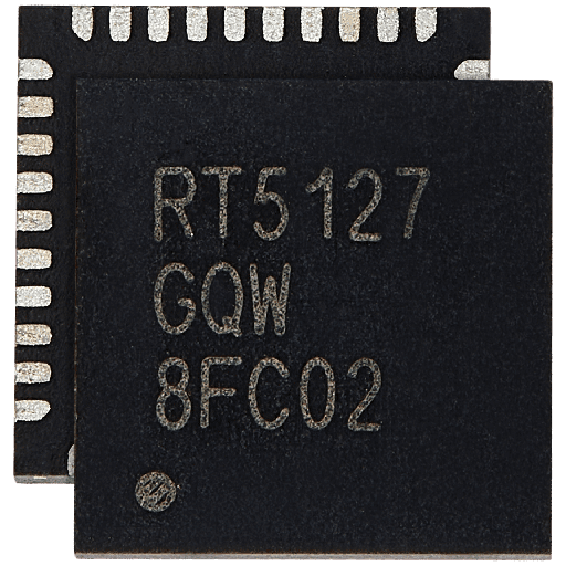 RT5127GQW - Power Management IC for PlayStation 5 PS5 (Soldering Required)