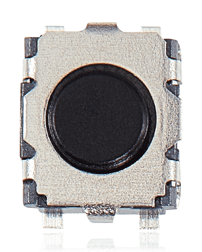 Tactile Switches Compact High Force SMT w/ Grounding Compatible For Xbox One S (10 Pack)