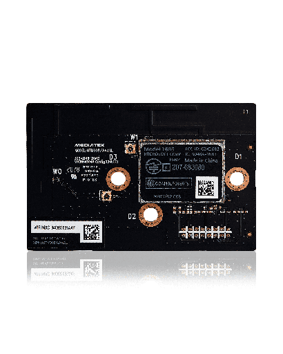 Wireless WiFi Bluetooth Module PCB Board Compatible For Xbox One S (Board # 1683)