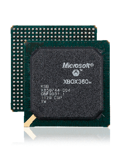 Slim Southbridge KSB X850744-004 Compatible For Xbox 360