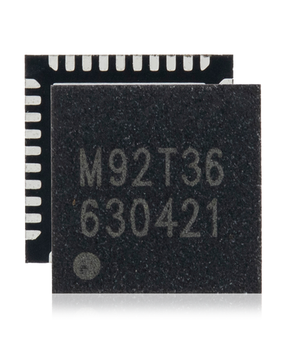 M92T36 - USB-C Charging Power Management IC for Nintendo Switch / Switch Lite / Switch OLED (Soldering Required)