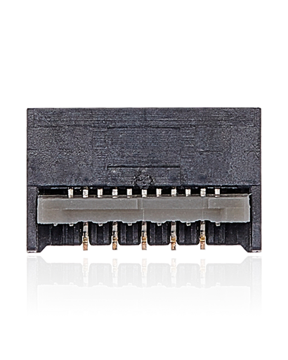 FPC Connector With Gate for Nintendo Switch (11 Pin) (Soldering Required)