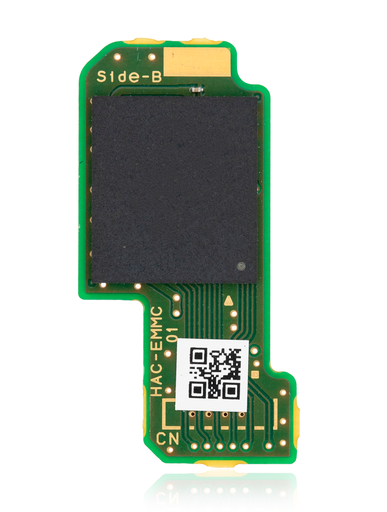 EMMC 32G Storage Memory Module Compatible For Nintendo Switch Console