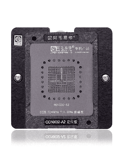 4 in 1 Reballing Kit Compatible For Nintendo Switch ODNX02-A2 (Amaoe)