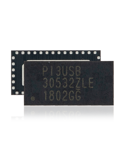 P13USB / PI3USB30532 - Pericom Audio / Video Control IC for Nintendo Switch / Switch OLED (Soldering Required)