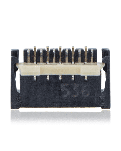 Rail Flex Ribbon FPC Connector System MB A41B Compatible For Nintendo Switch Joy-Con Controller (11 Pin)