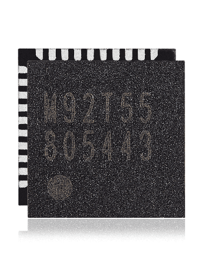 Charge Management IC Chip Compatible For Nintendo Switch Dock (M92T55)
