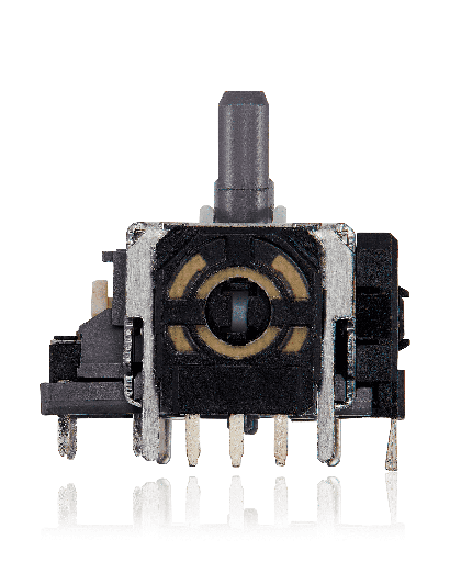 3D Analog Joystick Axis Rocker &amp; Sensor Module for Nintendo Switch Pro / Wii U (Controller)