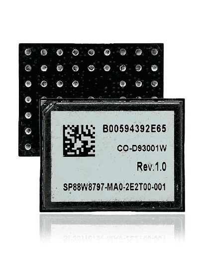 WiFi Bluetooth Control Receiver Module Compatible For PlayStation 4 (88W8797 UH-1100)