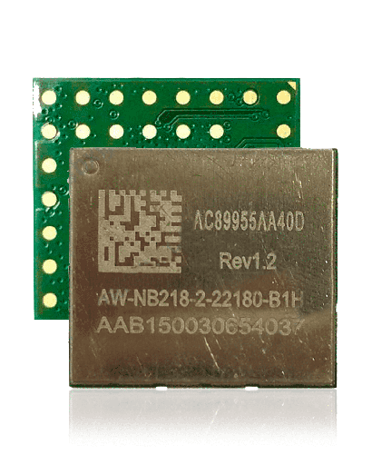 WiFi Bluetooth Module Compatible For PlayStation 4 (AW-NB218-2-22180 REV 1.2 CUH-12xx)