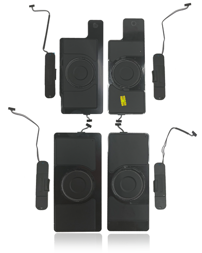 Loudspeaker Set Compatible For iPad Pro 12.9&quot; 3rd Gen (2018) / 4th Gen (2020) (8 Piece Set)