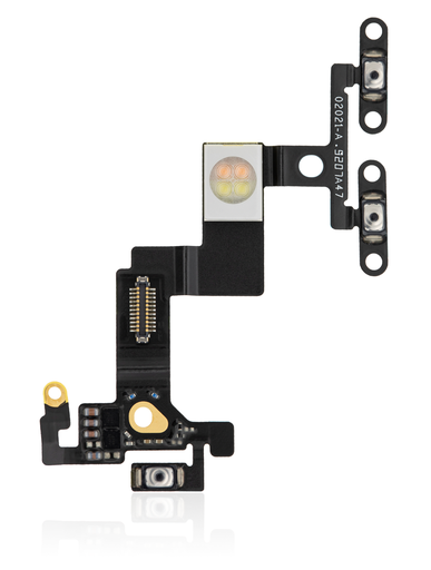 Power / Volume Button Flex Compatible For iPad Pro 12.9&quot; 3rd Gen (2018) (4G Version)
