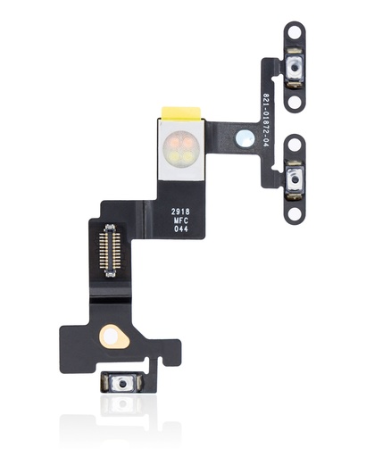 Power / Volume Button Flex Compatible For iPad Pro 12.9&quot; 3rd Gen (2018) (WiFi Version)