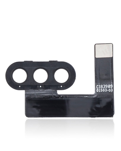 Keyboard Flex Cable Compatible For iPad Pro 12.9&quot; 3rd Gen (2018) / iPad Pro 11&quot; 1st Gen (2018) (Black)