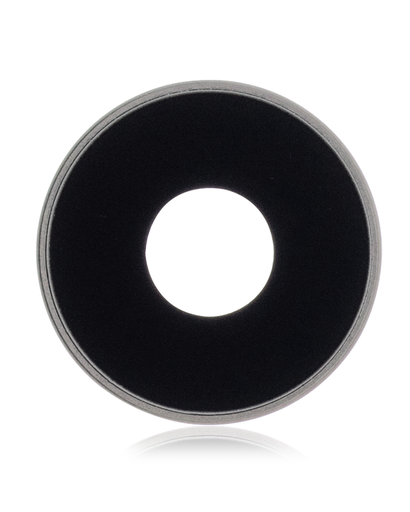 Back Camera Lens Compatible For iPad Pro 12.9&quot; 3rd Gen (2018) (Silver)