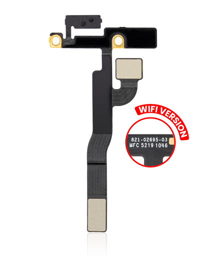 Power Button Flex Compatible For iPad Pro 11&quot; 2nd Gen (2020) / iPad Pro 12.9&quot; 4th Gen (2020) (WiFi Version)