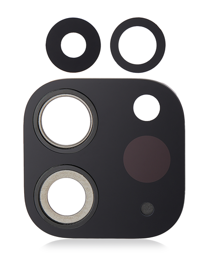 Back Camera Lens With Bracket Compatible For iPad Pro 11&quot; 2nd Gen (2020) / Pro 11&quot; 3rd Gen (2021) / Pro 11&quot; 4th Gen (2022) / iPad Pro 12.9&quot; 4th Gen (2020) / Pro 12.9&quot; 5th Gen (2021) / Pro 12.9&quot; 6th Gen (2022)