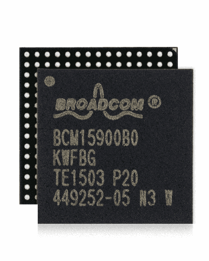 Touch Controller IC Compatible For iPad Mini 5/iPad 6/iPad 7/iPad 8/iPad 9/Pro 9.7&quot;/Pro 10.5&quot;/Pro 11&quot; (1st/2nd Gen/3rd Gen 2021)/Air 3/Pro 12.9&quot; 1st Gen (2015)/2nd Gen (2017)/ 3rd Gen (2018)/4th Gen (2020)(BCM15900B0: 225 Pins)