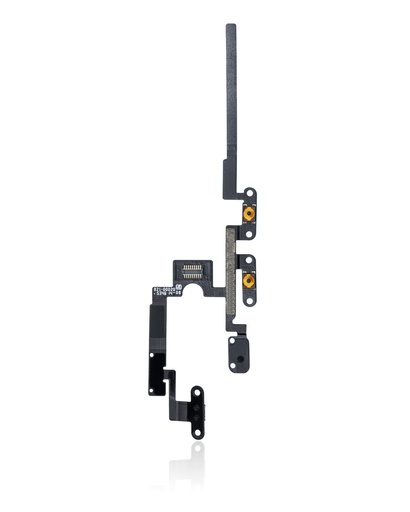 Power / Volume Button Flex And Microphone Compatible For iPad Pro 12.9&quot; 1st Gen (2015)