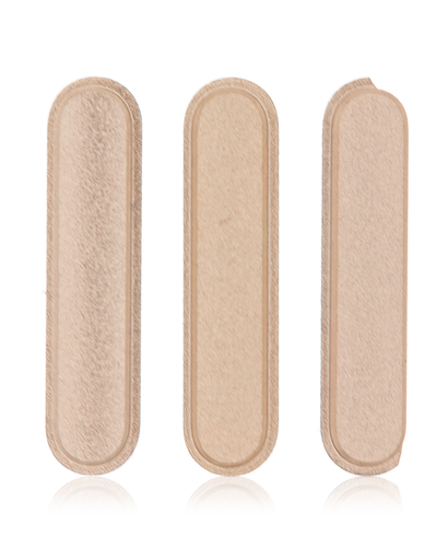 Hard Buttons Set (Power / Volume) Compatible For iPad Pro 12.9&quot; 1st Gen (2015) / iPad Air 2 (Gold)