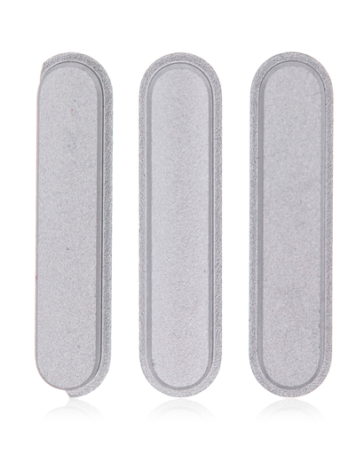 Hard Buttons Set (Power / Volume) Compatible For iPad Pro 12.9&quot; 1st Gen (2015) / iPad Air 2 (Space Gray)