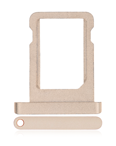 Sim Card Tray Compatible For iPad Pro 12.9&quot; 1st Gen (2015) (Gold)