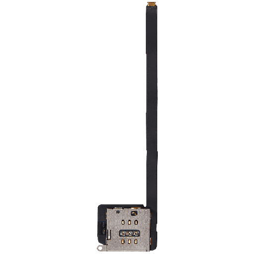 Sim Card Reader With Flex Cable Compatible For iPad Pro 12.9&quot; 1st Gen (2015) / iPad Pro 9.7&quot;