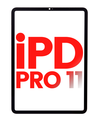 Front Glass Compatible For iPad Pro 11&quot; 3rd Gen (2021) (Glass Separation Required)