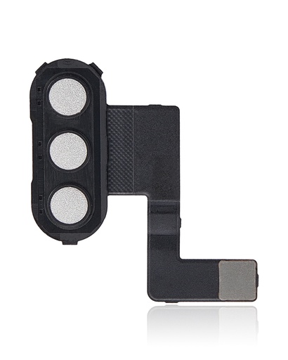 Keyboard Flex Cable Compatible For iPad Pro 11&quot; 3rd Gen (2021) / Pro 11&quot; 4th Gen (2022) / iPad Pro 12.9&quot; 5th Gen (2021) / Pro 12.9&quot; 6th Gen (2022)(Space Gray)