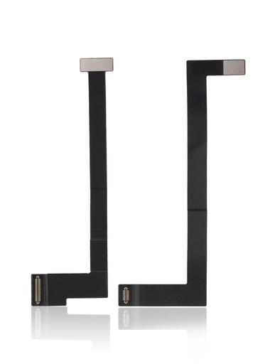 LCD Flex Cable Compatible For iPad Pro 11&quot; 1st Gen (2018) / Pro 11&quot; 2nd Gen (2020) / Pro 11&quot; 3rd Gen (2021) / Pro 11&quot; 4th Gen (2022) (2 Piece Set)