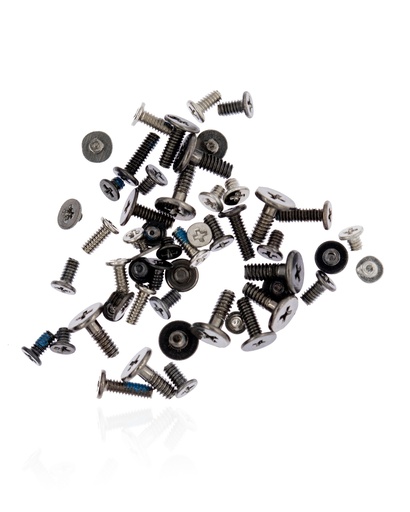 Complete Screw Set Compatible For iPad Pro 11&quot; 1st Gen (2018) / Pro 11&quot; 2nd Gen (2020) / 3rd Gen (2021)