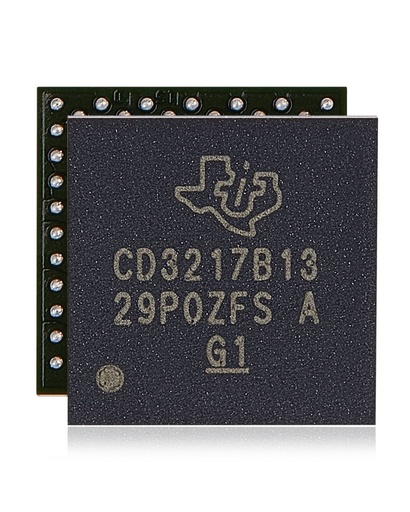 Power Delivery IC Compatible For iPad 10 (2022) / Pro 11&quot; 4th Gen (2022) / Pro 12.9&quot; 6th Gen (2022) (CD3217B13)