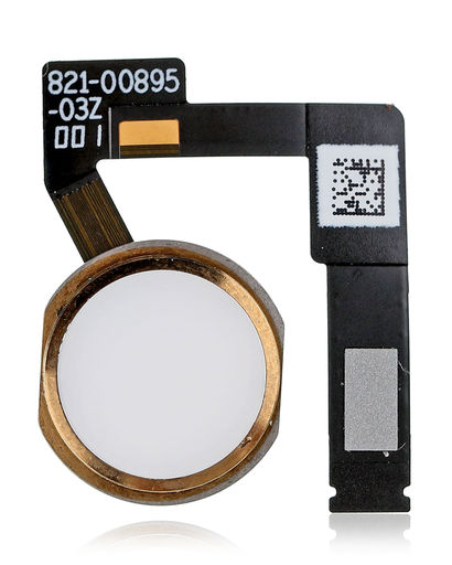 Home Button Flex Cable Compatible For iPad Pro 12.9&quot; 2nd Gen (2017) (Gold)