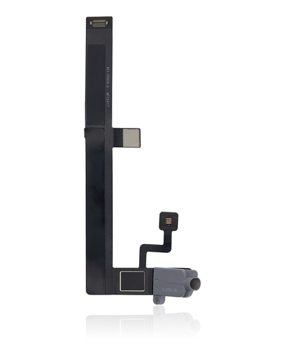 Headphone Jack Flex Cable Compatible For iPad Pro 12.9&quot; 2nd Gen (2017) (Black)