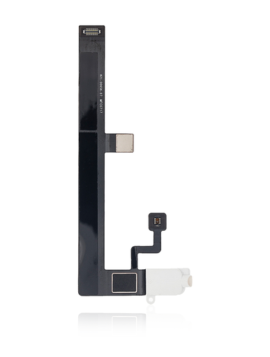 Headphone Jack Flex Cable Compatible For iPad Pro 12.9&quot; 2nd Gen (2017) (White)