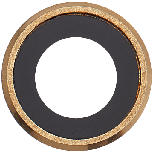 Back Camera Lens Compatible For iPad Pro 12.9&quot; 2nd Gen (2017) (Gold)