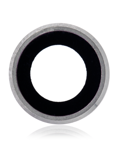 Back Camera Lens Compatible For iPad Pro 12.9&quot; 2nd Gen (2017) (Silver)
