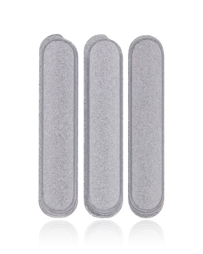 Hard Buttons Set (Power / Volume) Compatible For iPad Pro 10.5&quot; / iPad Pro 12.9&quot; 2nd Gen (2017) (Space Gray)