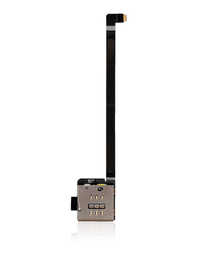 Sim Card Reader With Flex Cable Compatible For iPad Pro 12.9&quot; 2nd Gen (2017)