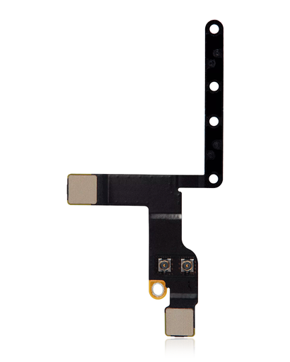 Volume Button Flex Cable Compatible For iPad Pro 12.9&quot; 5th Gen (2021) / 12.9&quot; 6th Gen (2022) (4G Version)