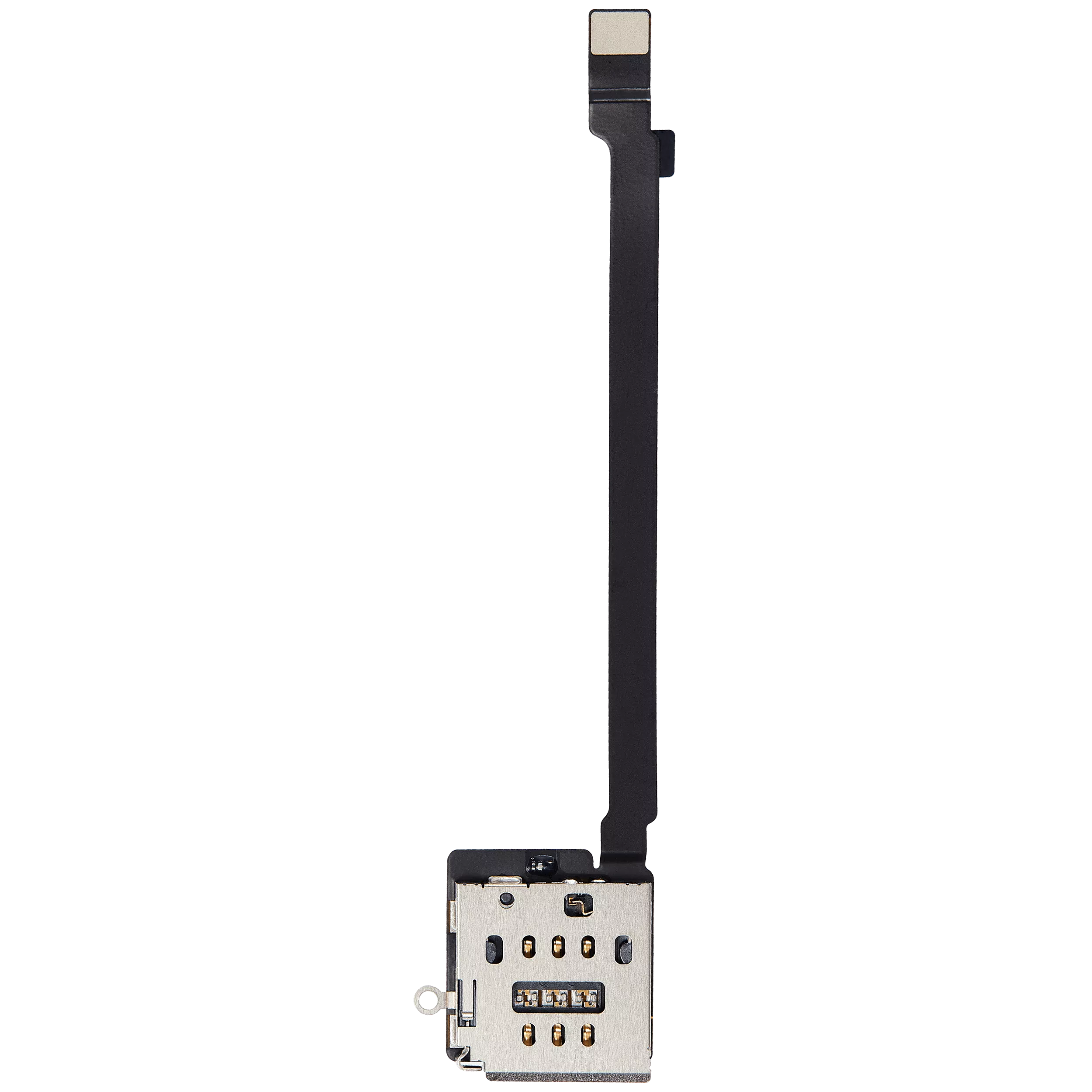 Sim Card Reader With Flex Cable Compatible For iPad Pro 12.9&quot; 5th Gen (2021) (International Version)