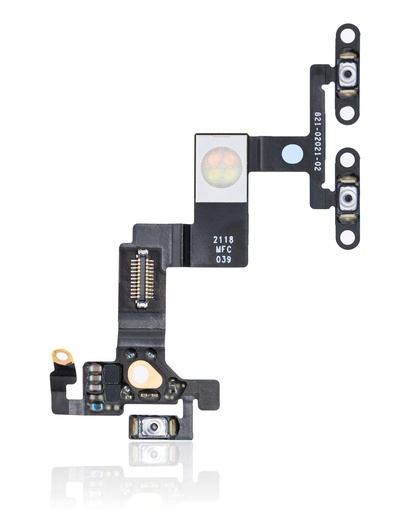 Power / Volume Button Flex Compatible For iPad Pro 11&quot; 1st Gen (2018) (4G Version)