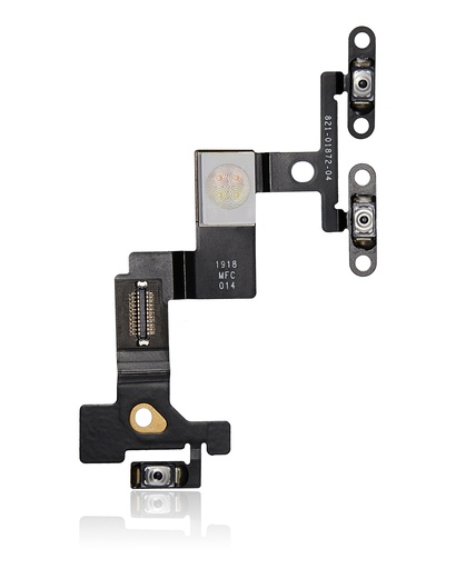 Power / Volume Button Flex Compatible For iPad Pro 11&quot; (1st Gen: 2018) (WiFi Version)