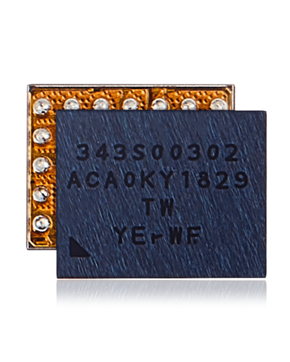 Big Audio IC Compatible For iPad Pro 12.9&quot; 4th Gen (2020) / Pro 11&quot; 2rd Gen (2020) (343S00302/370)