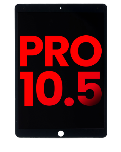 LCD Assembly With Digitizer Compatible For iPad Pro 10.5&quot; (Aftermarket Plus) (Black)