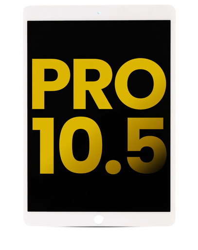 LCD Assembly With Digitizer Compatible For iPad Pro 10.5&quot; (Premium) (White)