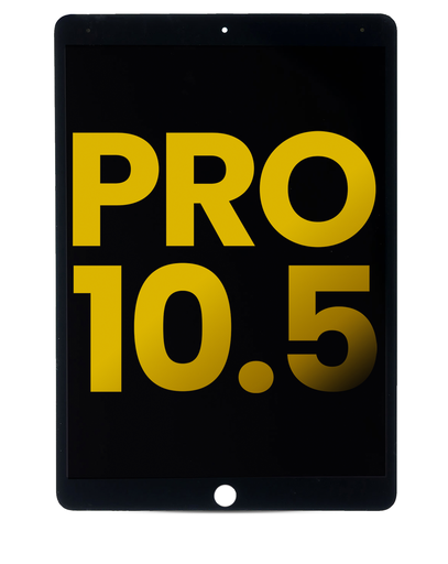 LCD Assembly With Digitizer Compatible For iPad Pro 10.5&quot; (Premium) (Black)